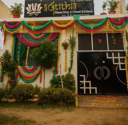 Faizabad House | Atithi home stay and Cloud Kitchen