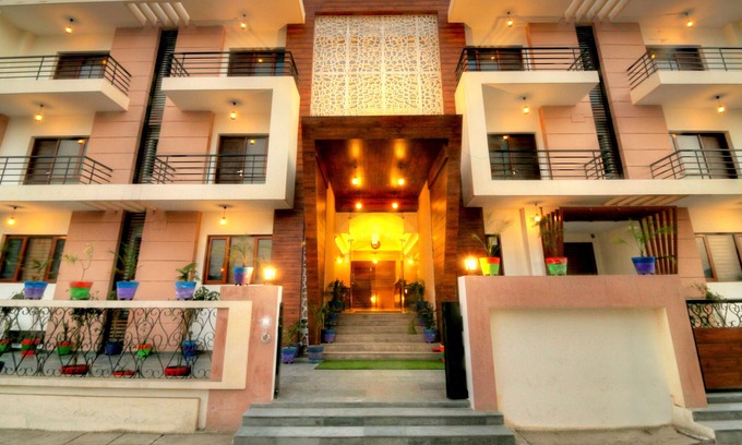 Knowledge Park III Hotel | Atithi Suites - An AHG Hotel