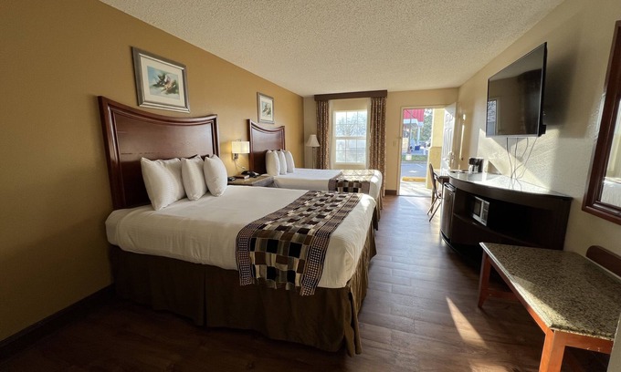 Lumberton Hotel | Atkinson inn and suites