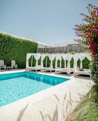 Peninsula Hotel | Atlántico Boutique Hotel