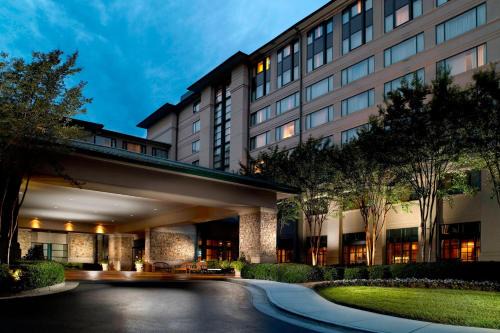 Alpharetta Hotel | Atlanta Marriott Alpharetta