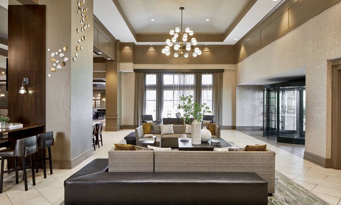 Alpharetta Hotel | Atlanta Marriott Alpharetta