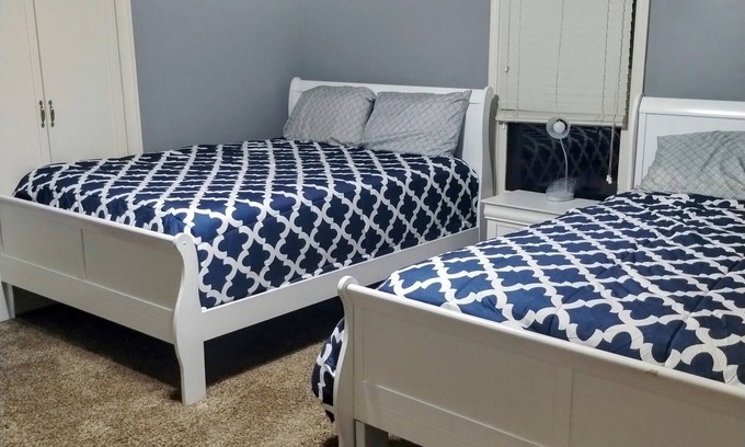 Peachtree City House | Atlanta, Soccer Academy, Airport. Atlanta Motor Speedway , Trilogy