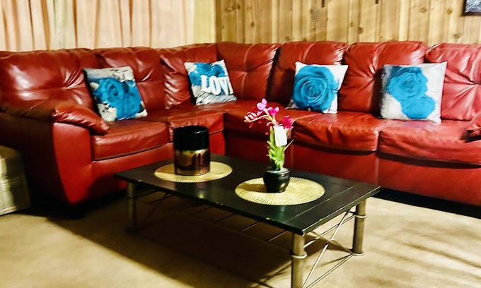 Morrow House | [Atlanta🌆Unique]Private/WiFi/kitchen/Cozy/Comfy/Convenient🆒 @ATL✈️GA.