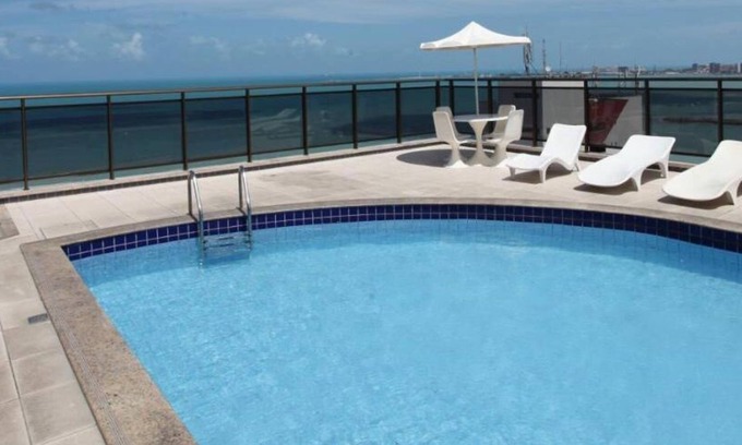 Fortaleza Apartment | Atlantic Ocean Residence