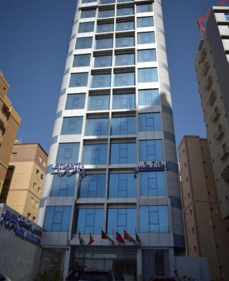 Salmiya Hotel | Atlantis International Hotel Apartments