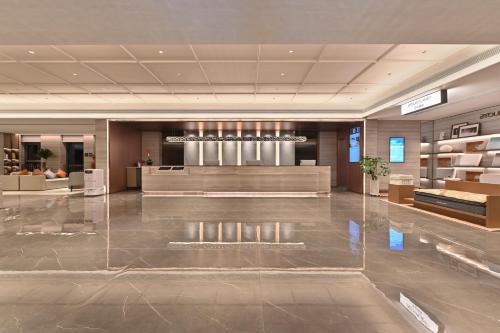 He Ping Hotel | Atour Hotel Shenyang Taiyuan Street Democracy Square