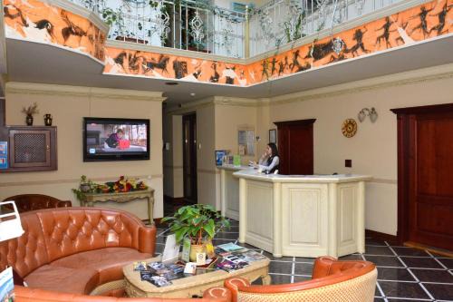 Kosuv Stary Hotel | Atrium Hotel