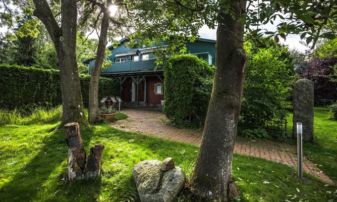 Putbus House | ATTENTION ! Specials 3 or 4 days in the winter 600.- € zzg. additional costs