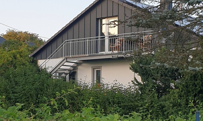 Mullenbach Apartment | Attic apartment with far-reaching views and balcony for 3 people