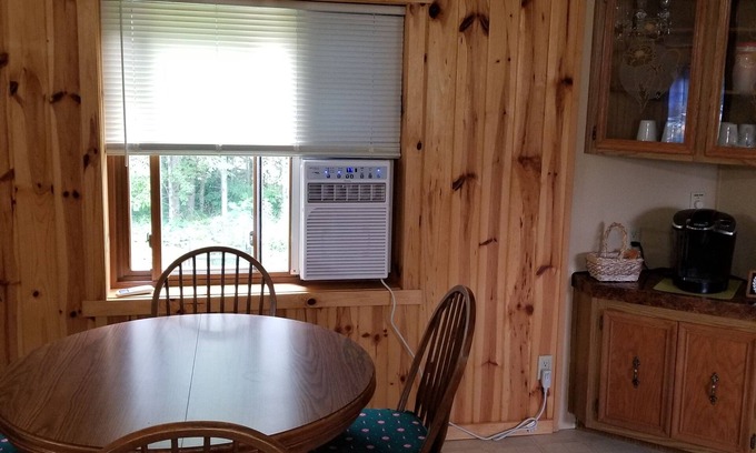 Mountain House | Atv/snowmobile trails