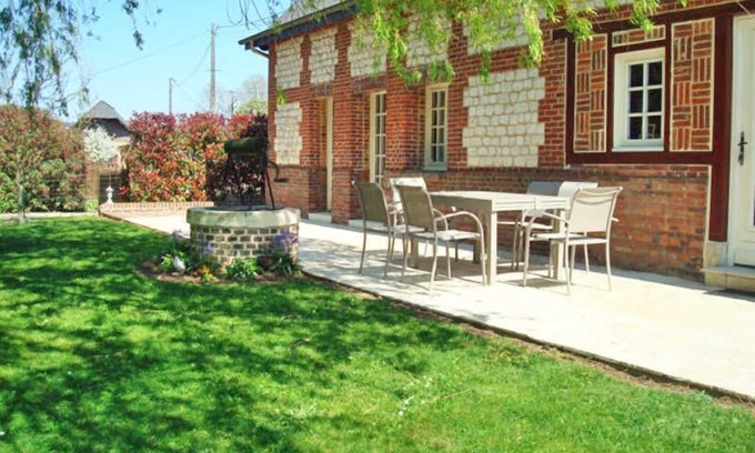 Morville-sur-Andelle House | Au Petit Bonheur - Morville SUR Andelle