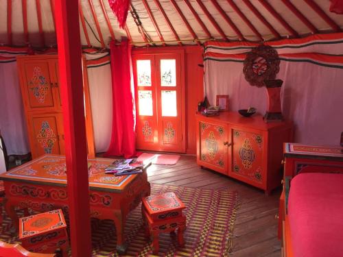 Sorede Bed & Breakfast | Au Soleil Mongol