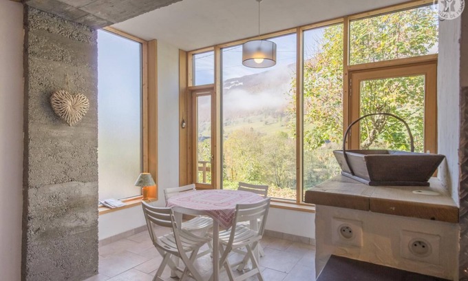 Aillon-le-Jerune House | AU VIEUX FOUR - AILLON LE JEUNE