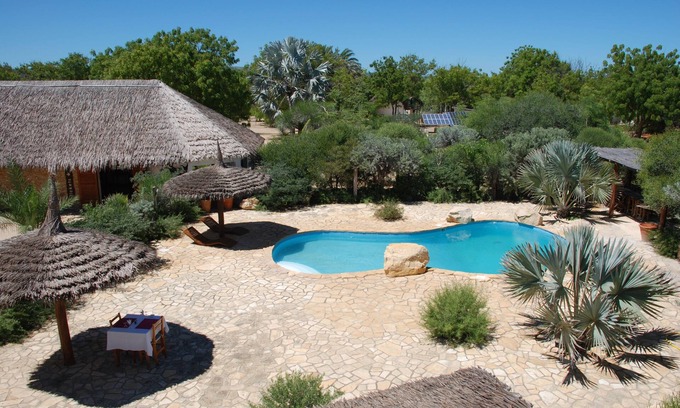 Toliara House | Auberge De La Table