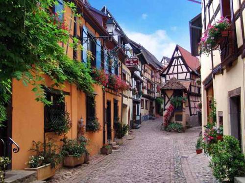 Eguisheim Hotel | Auberge du Rempart