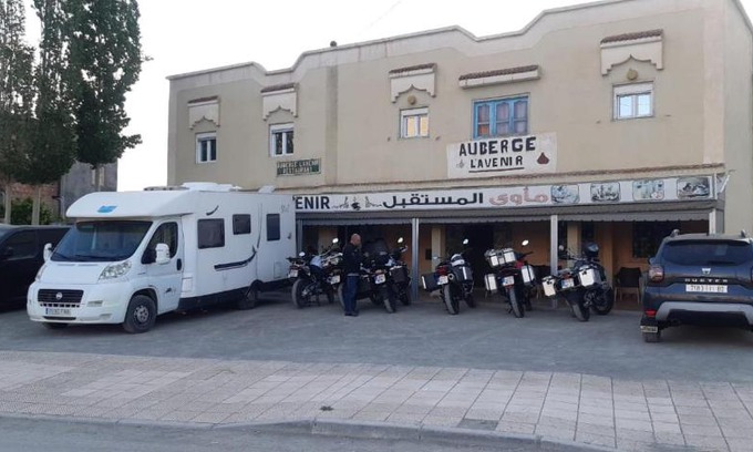 Imilchil Hotel | Auberge l' avenir