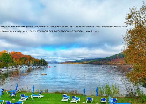 Mont-Tremblant Hotel | Auberge Le Lupin-Self Check-in