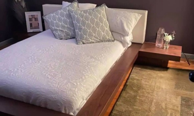 Pontiac House | Aubrey and Denise's Hot Tub Home