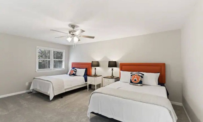 Auburn House | Auburn close to downtown/campus