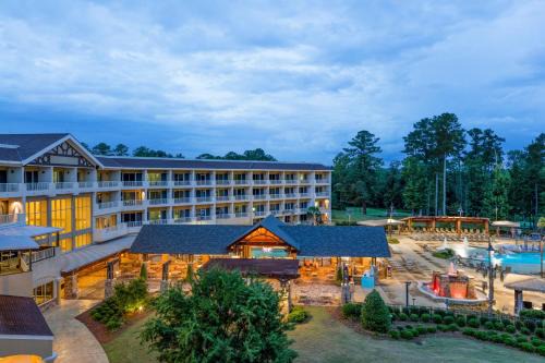 Opelika Hotel | Auburn Marriott Opelika Resort & Spa at Grand National