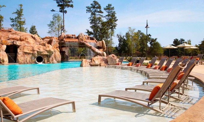 Opelika Hotel | Auburn Marriott Opelika Resort & Spa at Grand National