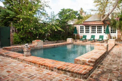 French Quarter Hotel | Audubon Cottages
