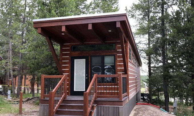 Island Park Cabin | Aug & Sept dates available-Tiny Cabin-22 mi to YNP-Island Park