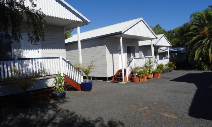 Augathella Hotel | Augathella Palms Motel