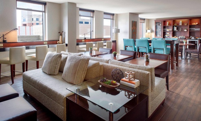 Downtown Hotel | Augusta Marriott at the Convention Center