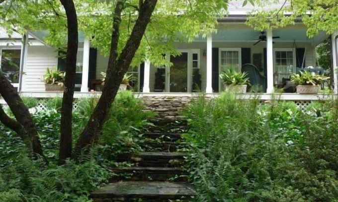 Trenton House | Augusta National Masters Tournament Rental Twenty Miles From Magnolia Lane