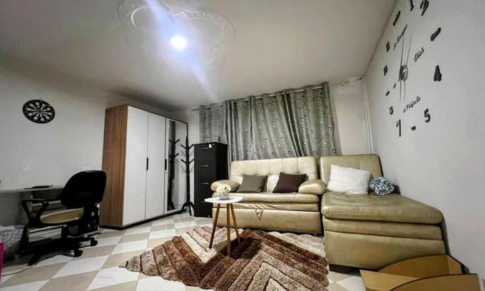 Puente Aranda Apartment | aun no disponible
