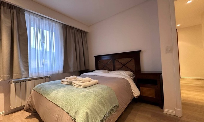 Province of Tierra del Fuego Apartment | Aunaisin - Fadul 2B Central and comfortable