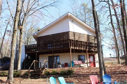 Fairfield Bay House | Aunt Pattie's Lake House