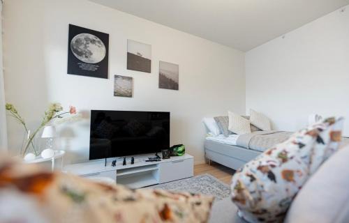 Rovaniemi Apartment | Aurora City Hideway by BookLapland
