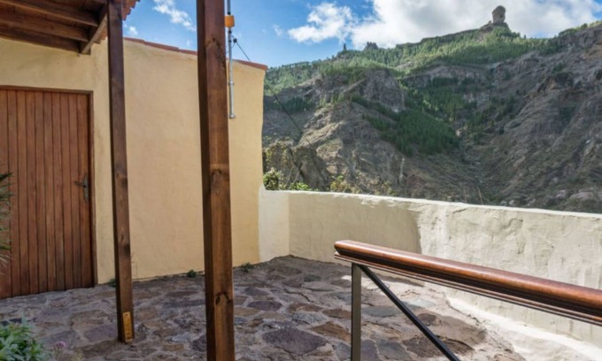 Tejeda House | Authentic Canarian House in the center of Gran Canaria