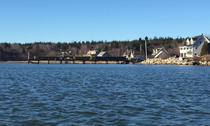 Steuben House | Authentic Generational Herring and Lobster Fishing Home with Light house Views