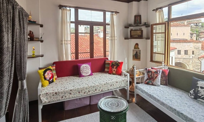 Safranbolu City Center Apartment | Authentic Safranbolu House