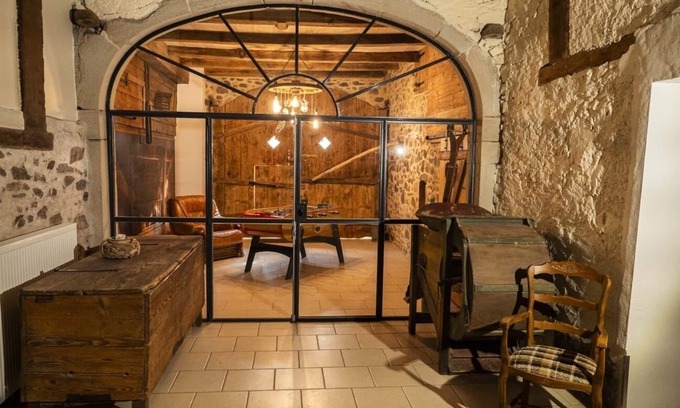 Rupt-sur-Moselle Other | Authentique Ferme Proche des Sentiers de Randonnées et de la Voie Verte