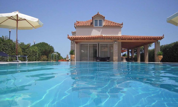 Ermionida Villa | Authorized villa by the Greek National Tourism Organization (G.N.T.O.)