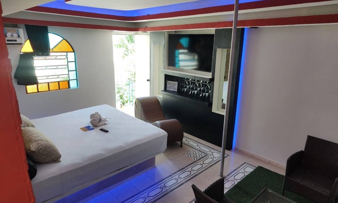 Villahermosa Hotel | AUTO HOTEL CONSTELACION