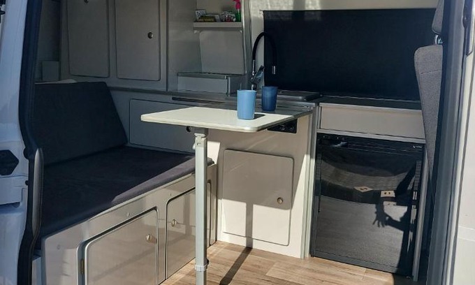 Telde Apartment | Autocaravana camper Volkswagen gran canaria 2