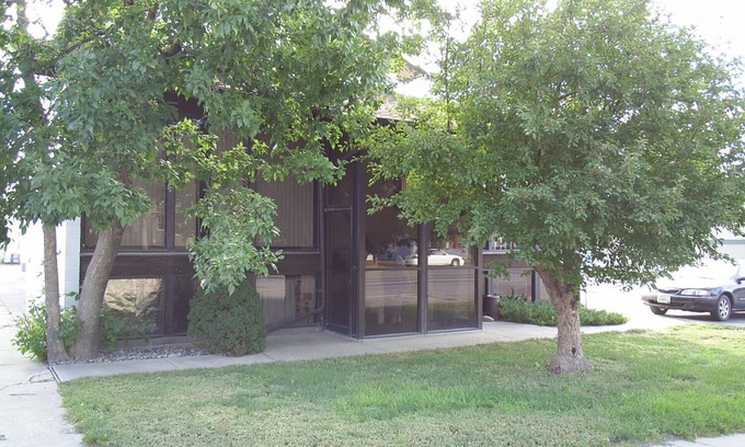 Roundup Hotel | Autumn's Inn