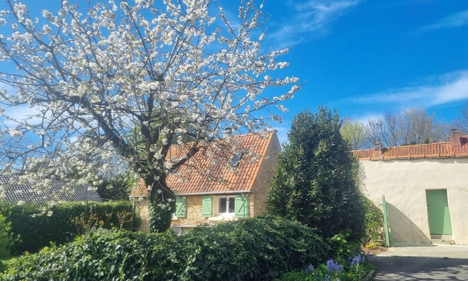 Rinxent Cottage | Aux Portes du Château - Intimate cottage, hidden from view