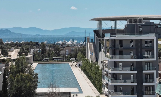 Kallithea House | AVA Hotel & Residences Athens Riviera