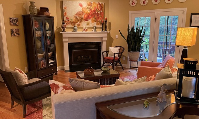 Pinehurst House | Available for US Open 2024 - 5 minutes to Pinehurst #2 & Village Center