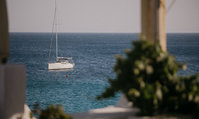 Stelida Apartment | Avali Deluxe Suite II