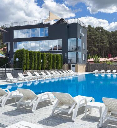 Lviv Oblast Hotel | Avalon Hotel&Pool