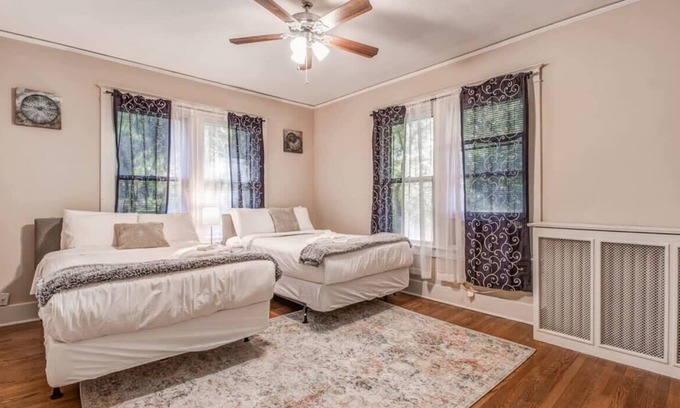 Evergreen Apartment | Avalon Nest - Both Units