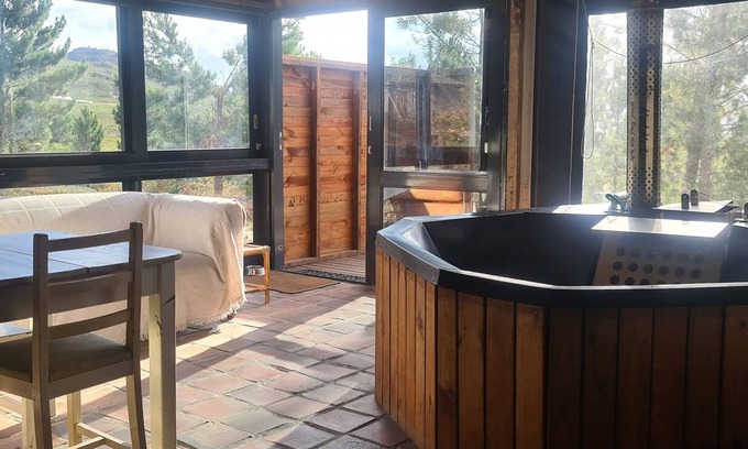 Bot River Cabin | Avani Lodge Private Nature Reserve